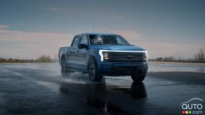 Ford Investing New Billions to Ramp Up Production of the Ford F-150 Lightning